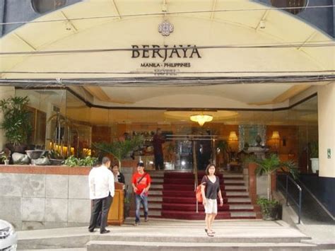 berjaya hotel makati